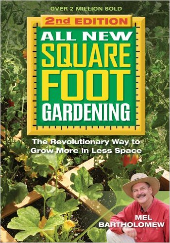 Square Foot Container Gardening